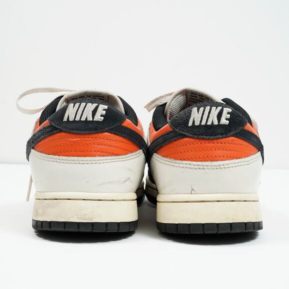 Nike Dunk Low Retro Orange White Black Men’s US 11 Sneakers main image 8